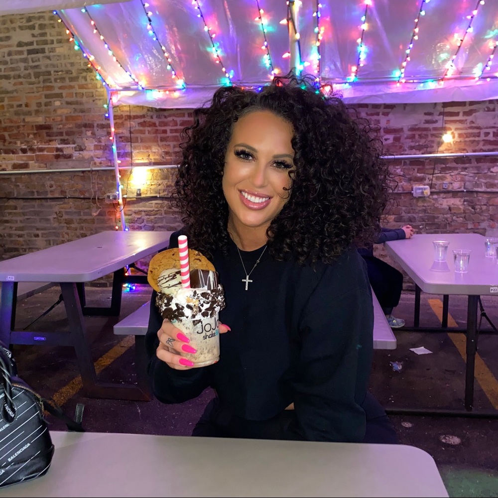 Meet your Posher, Cori